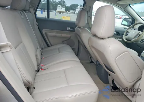 2008 Ford Edge Limited z USA, uszkodzony, nr VIN 2FMDK49C18BA12938